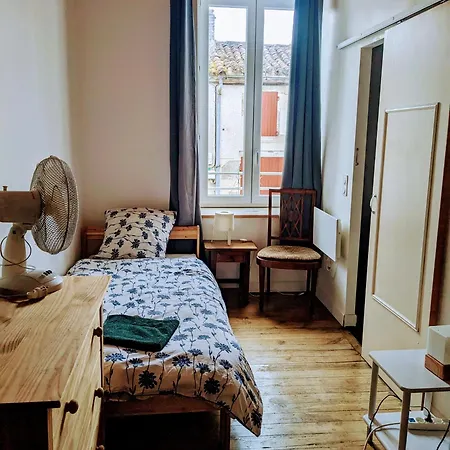 Apartment D'etape Canal De Garonne *