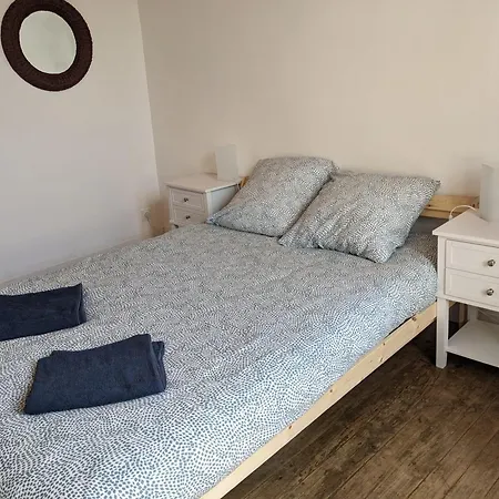 D'etape Canal De Garonne Apartment Buzet-sur-Baise