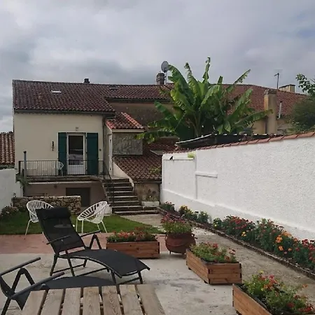 D'etape Canal De Garonne Apartment Buzet-sur-Baise
